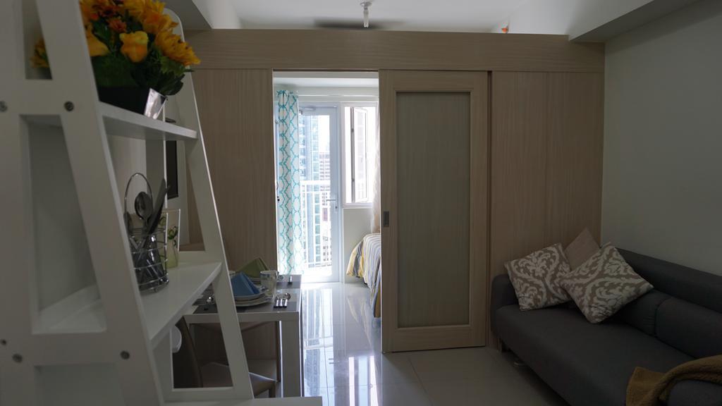 Jazz Hunter Residence Manila Exterior photo