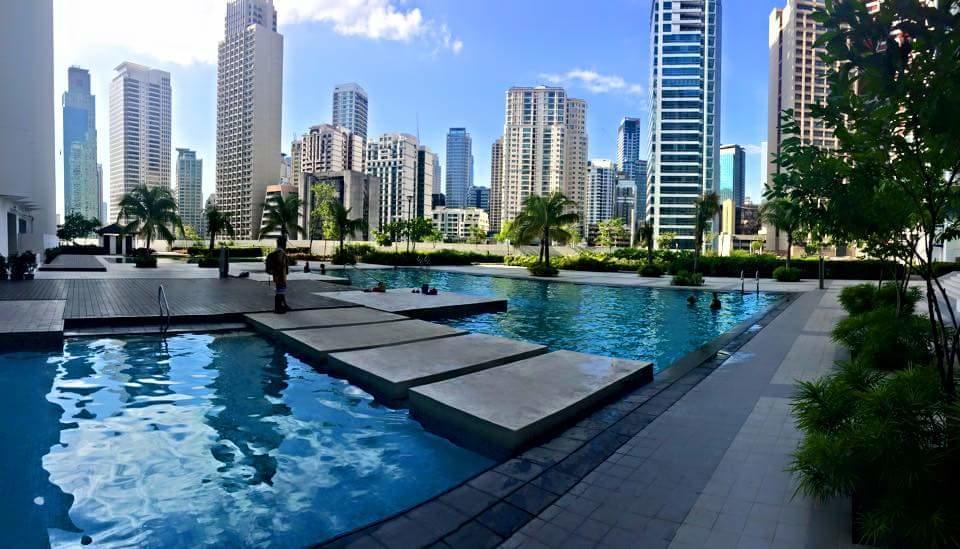 Jazz Hunter Residence Manila Exterior photo