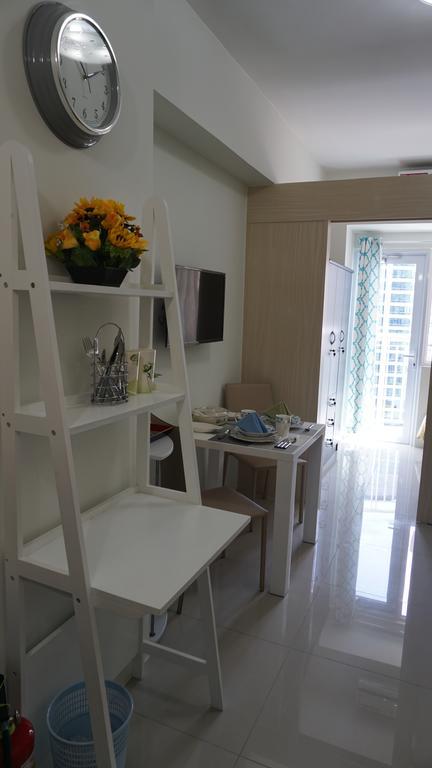 Jazz Hunter Residence Manila Exterior photo
