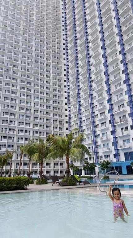 Jazz Hunter Residence Manila Exterior photo