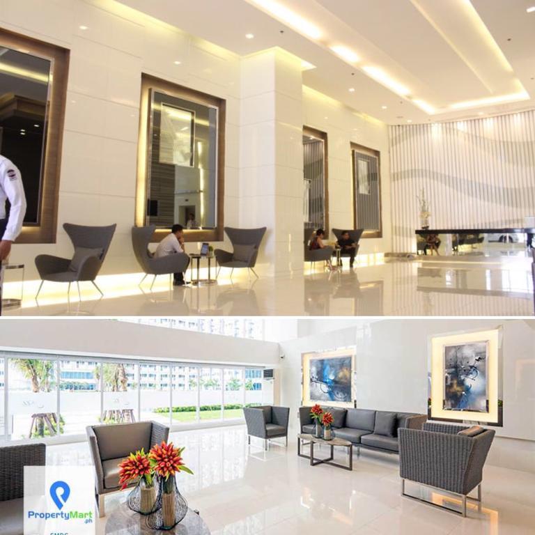 Jazz Hunter Residence Manila Exterior photo